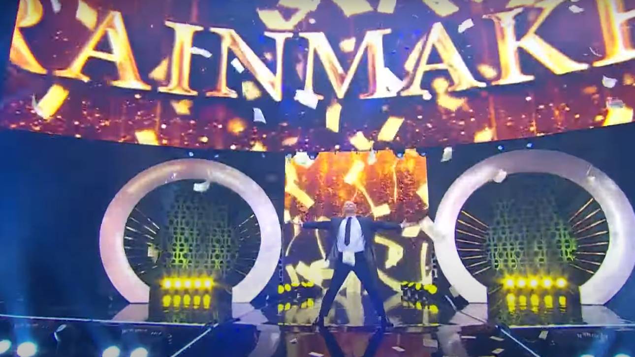 Riesiges Wechsel-Beben perfekt!