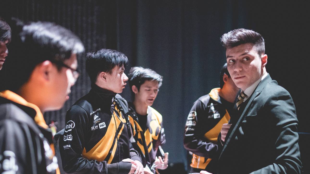 Team Dignitas verschenkt zwei Siege