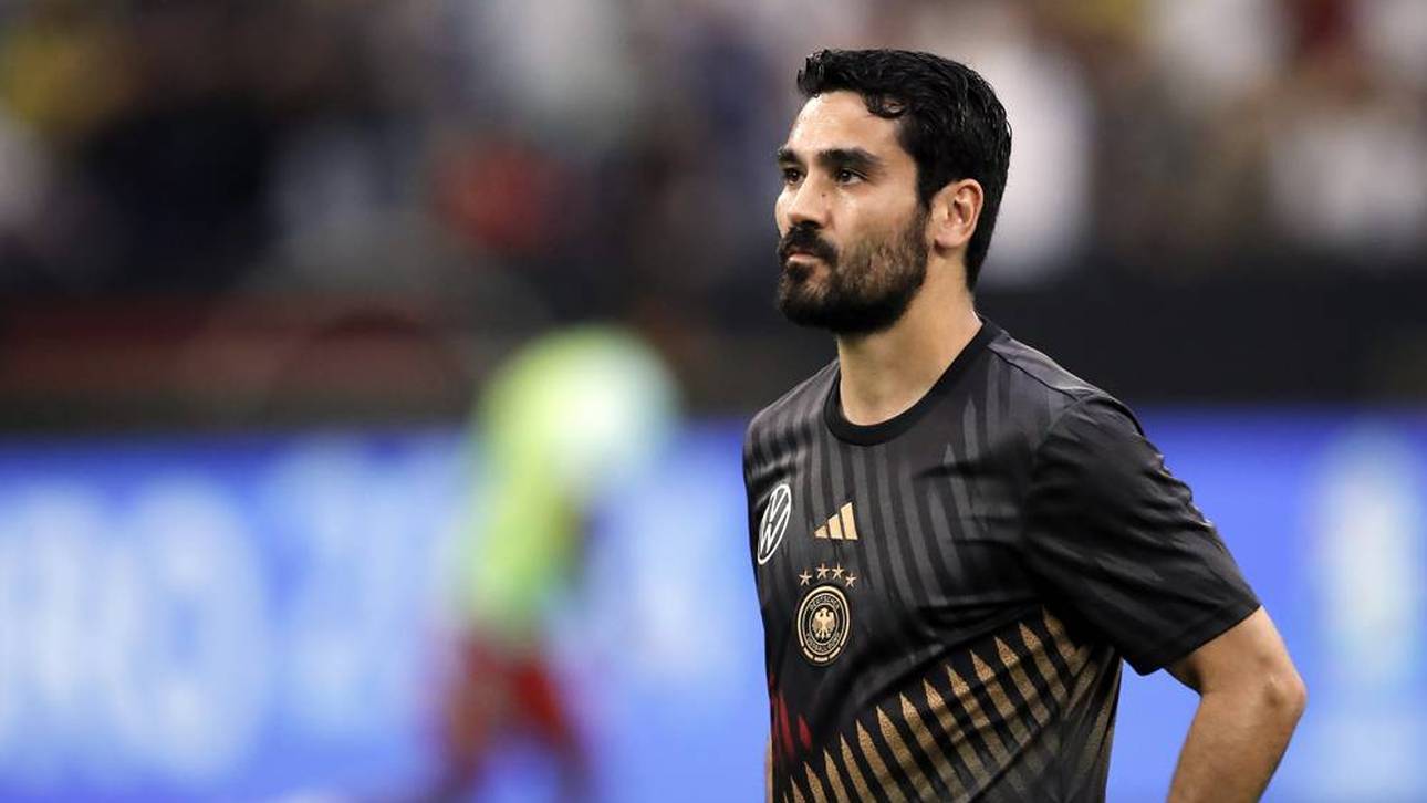 Gündogan: Nur noch „Finalspiele“