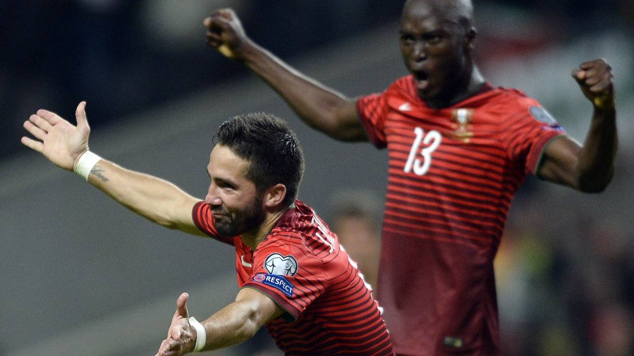 Portugal und Nordirland lösen EM-Ticket