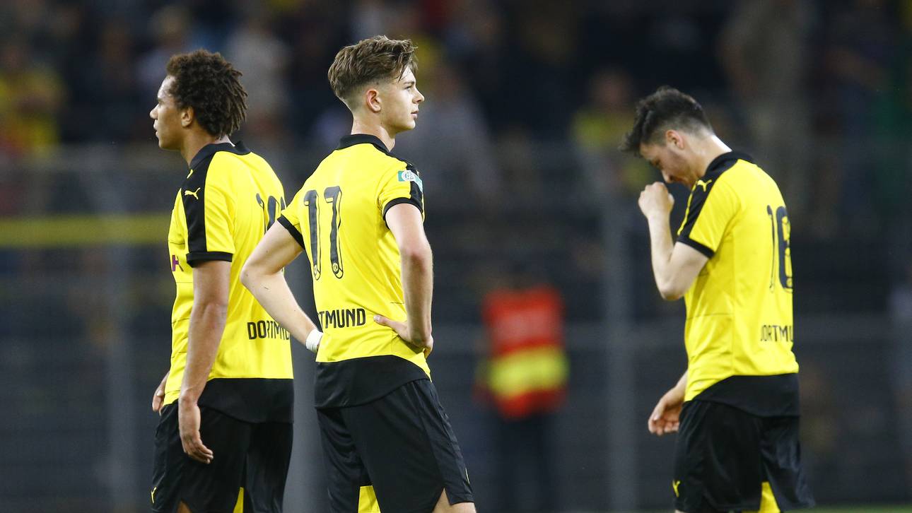 Youth League: Warschau – BVB LIVE