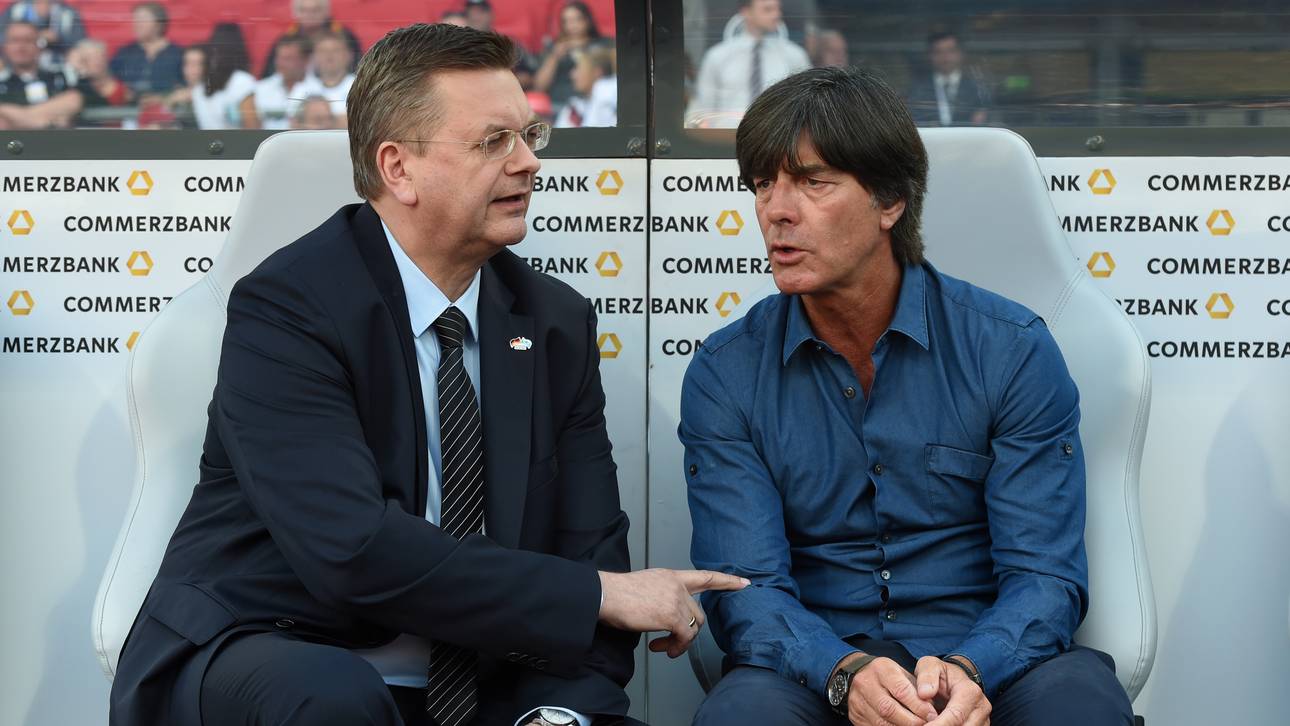 DFB lobt Löw für WM-Analyse