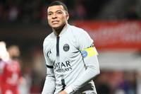 PSG-Dusel: Mbappé trifft spät in Brest