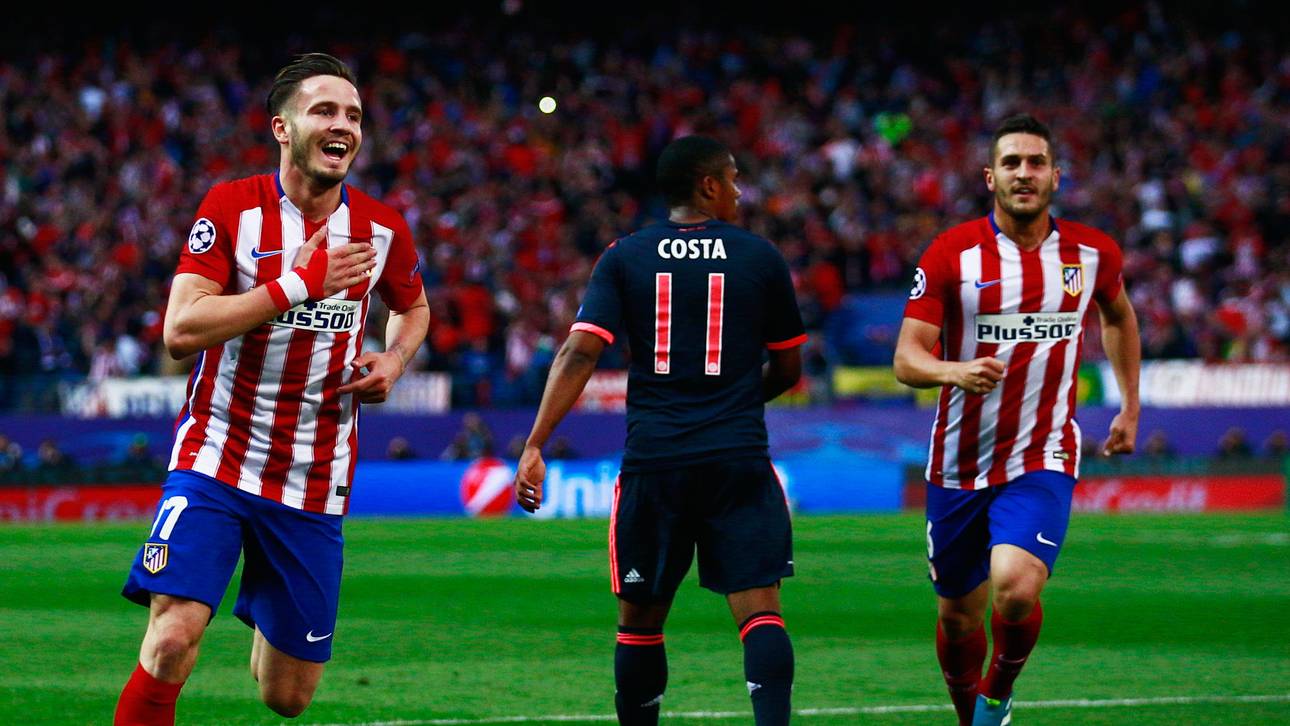 Traumsolo von Niguez Tor der Saison?