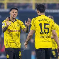 Borussia Dortmund stößt die Tür zum Halbfinale in der Champions League auf. Gegen PSG überzeugen dabei die kämpferischer Mannschaftsleistung und zwei Offensivspieler, die sich für keinen Laufweg zu schade sind. Die SPORT1-Einzelkritik.