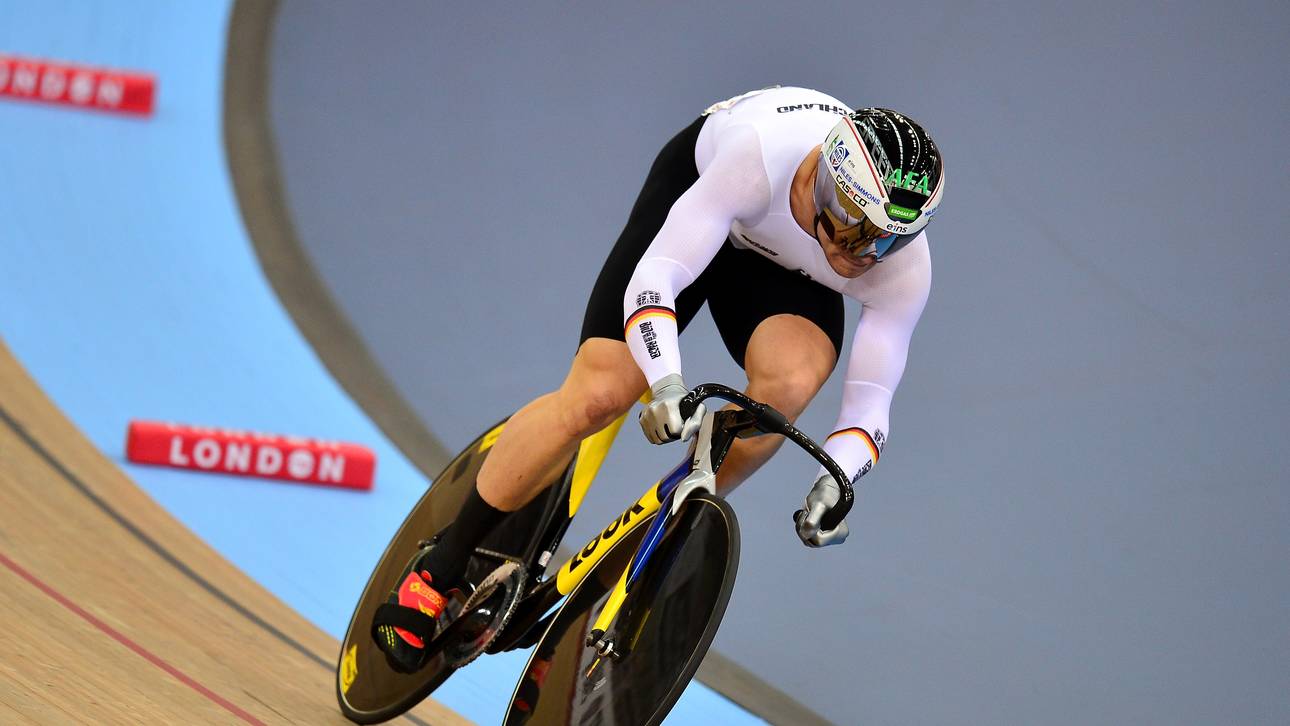 Bahnspezialist Levy sorgt für Novum