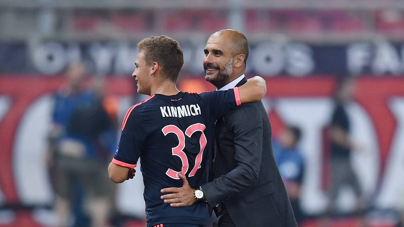 Thiagos Ausfall ist Kimmichs Chance