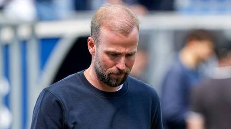 Nach seinem überraschenden Aus bei der TSG Hoffenheim will sich Sebastian Hoeneß erst einmal eine Auszeit vor seinem nächsten Trainer-Engagement nehmen.