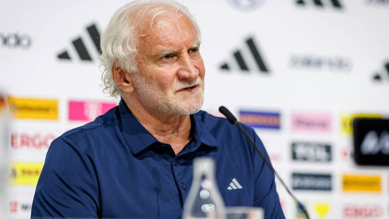 Völler: „Wir brennen auf das erste Spiel“