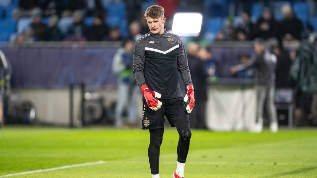 VfB im Schicksalsspiel ohne Nübel