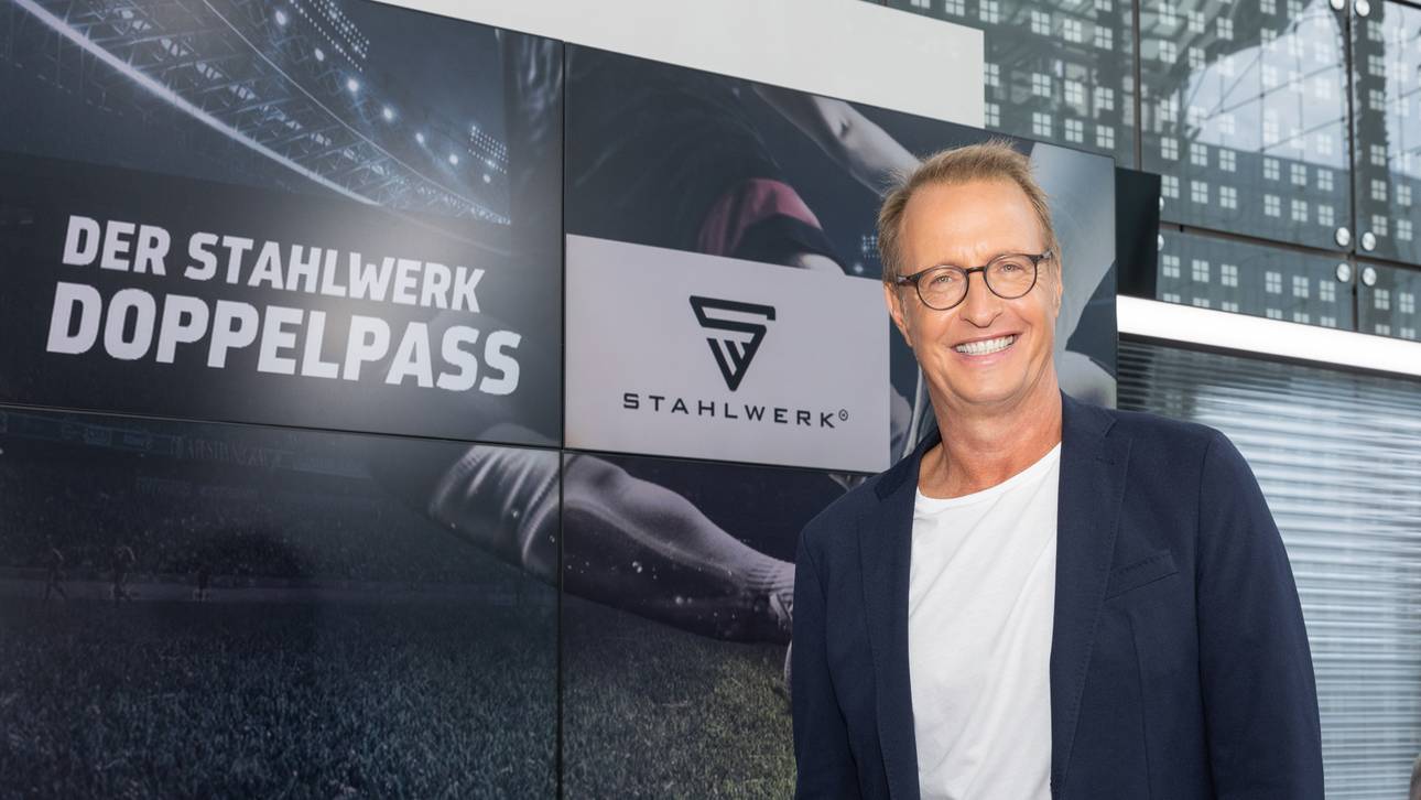 Die Bundesliga ist endlich zurück: „Der STAHLWERK Doppelpass“ diskutiert am Sonntag zum Auftakt mit Roland Virkus und Tim Borowski – Das Topspiel der 2. Bundesliga HSV gegen Hertha am Samstag live auf SPORT1