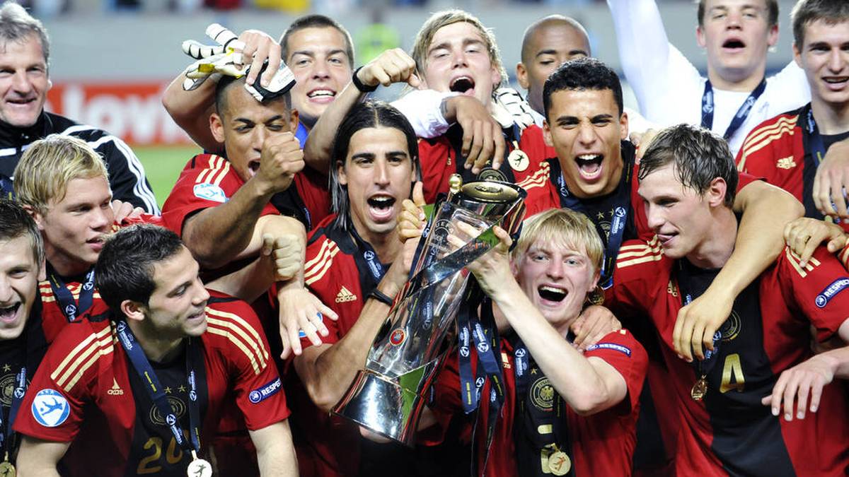 2009 gewann Deutschland erstmals die U21-Europameisterschaft