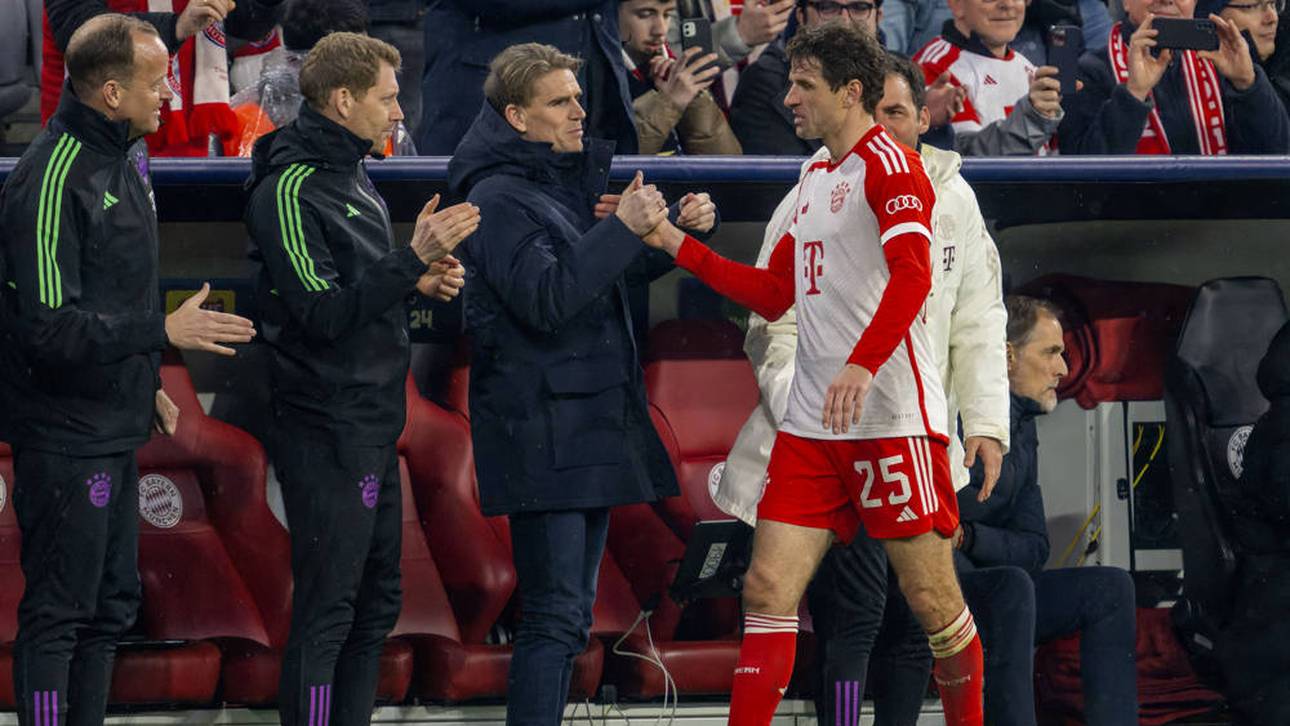 Müller-Zukunft? Freund ist überzeugt