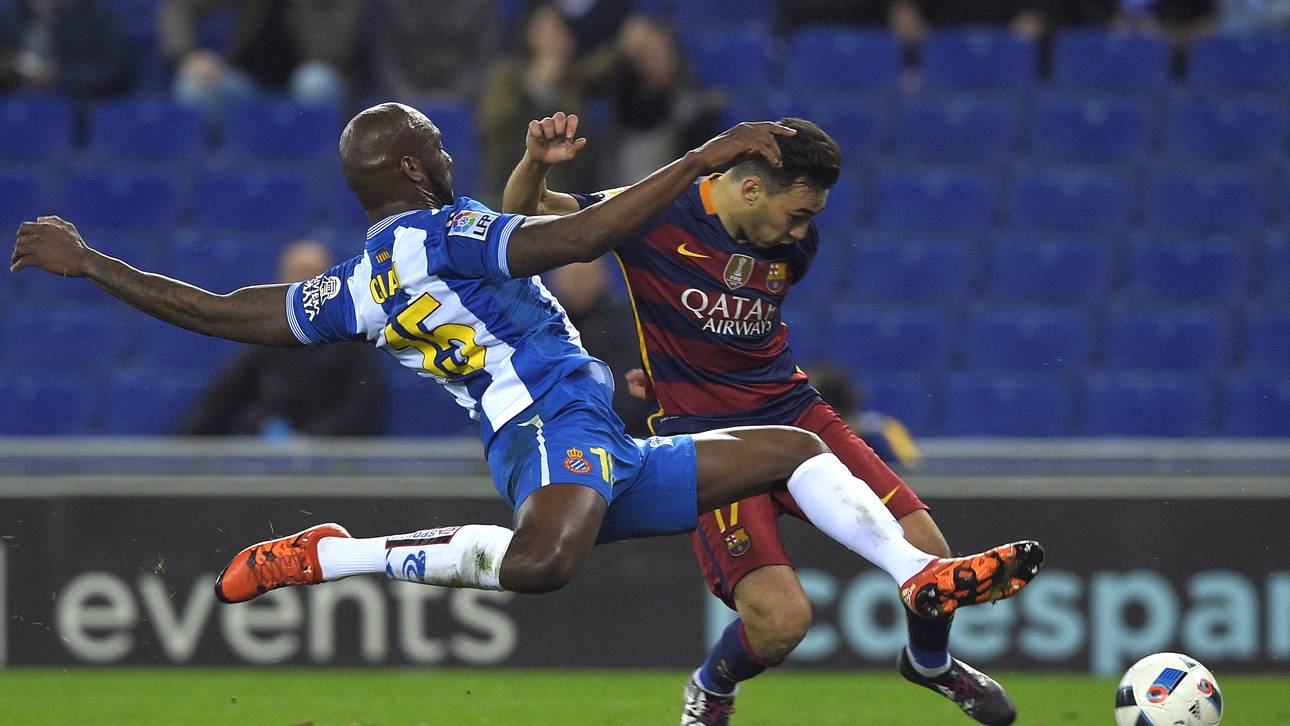 Youngster schießt Barca weiter