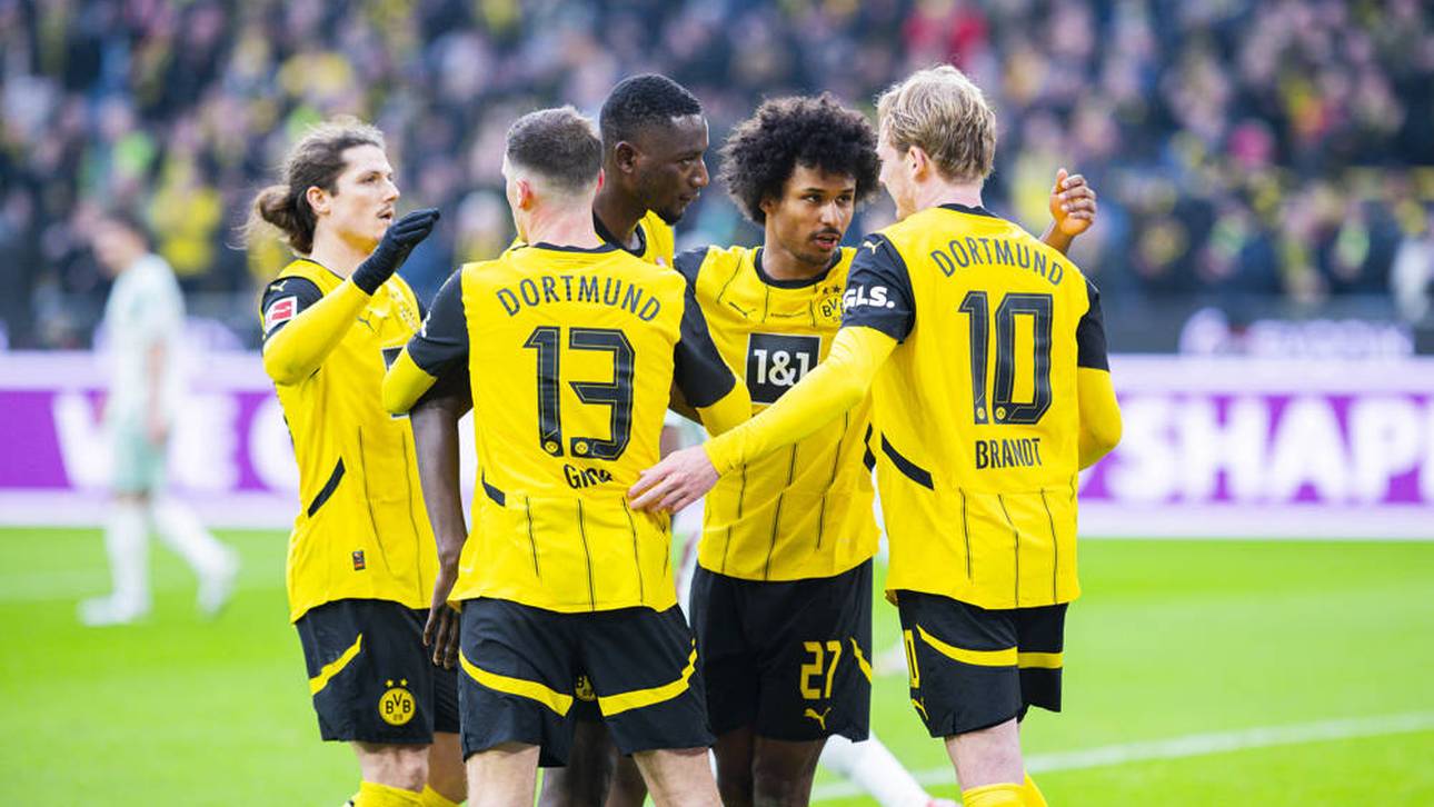 So startet der BVB in die Klub-WM