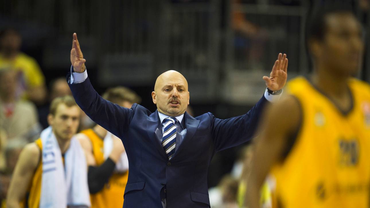 ALBA muss in Ludwigsburg ran