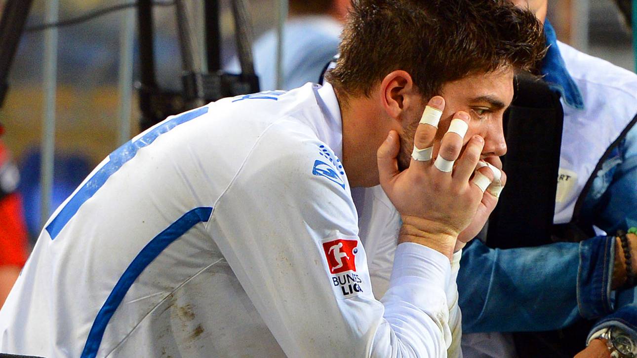 Stefan Ortega-DSC Arminia Bielefeld-Abstieg