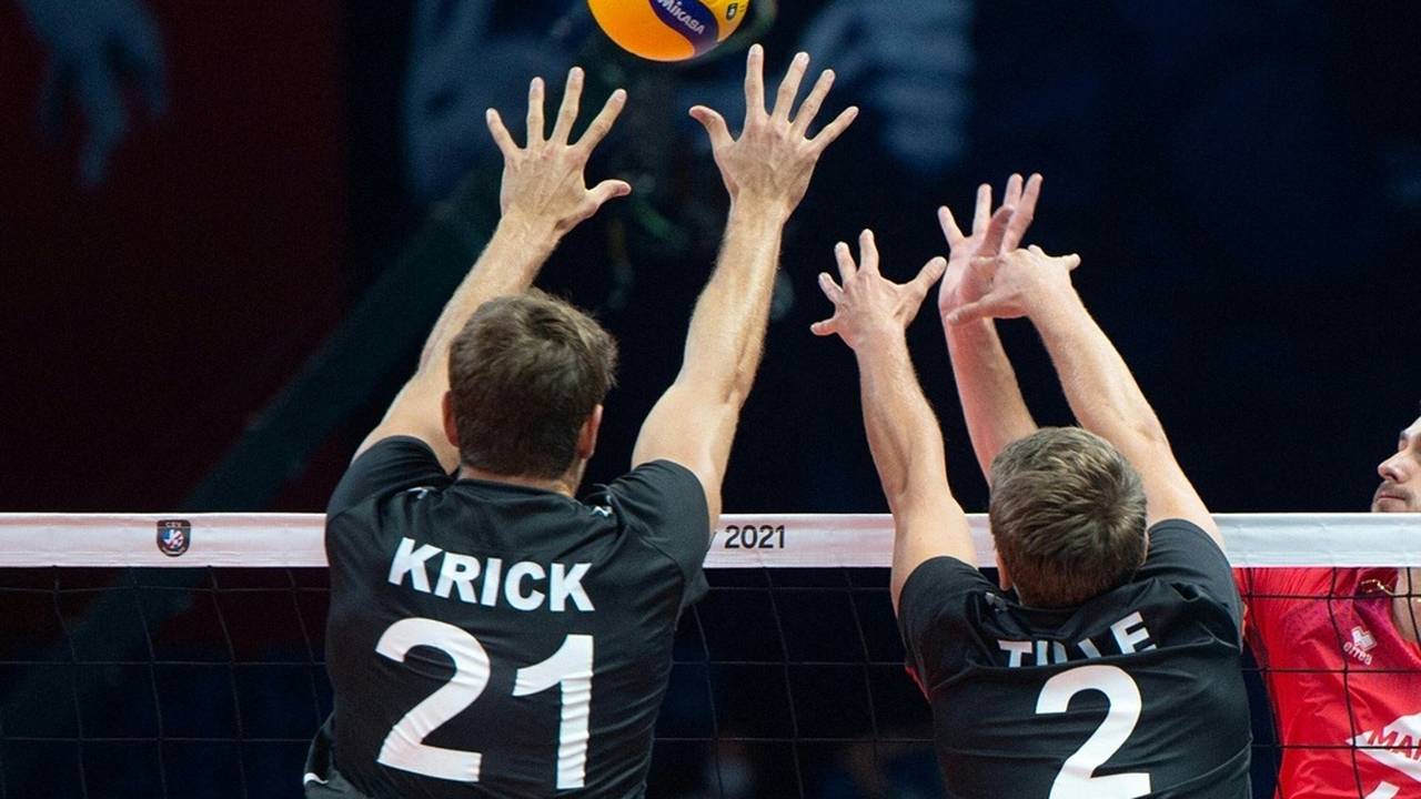 Volleyballer kassieren nächste Pleite