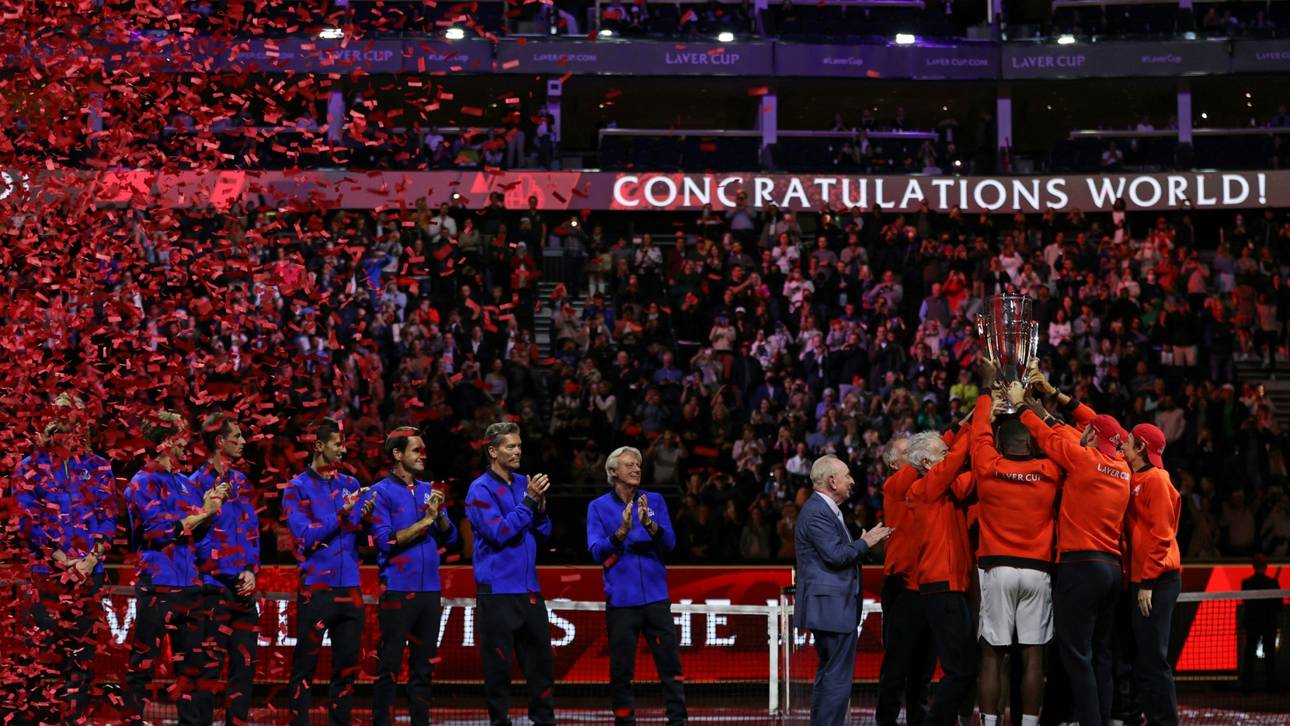 Laver Cup 2026 erneut in London