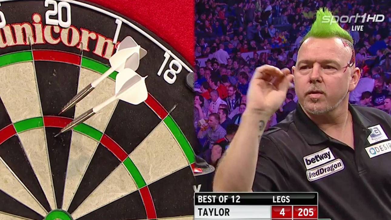 Siegesserie von „The Power“ reißt