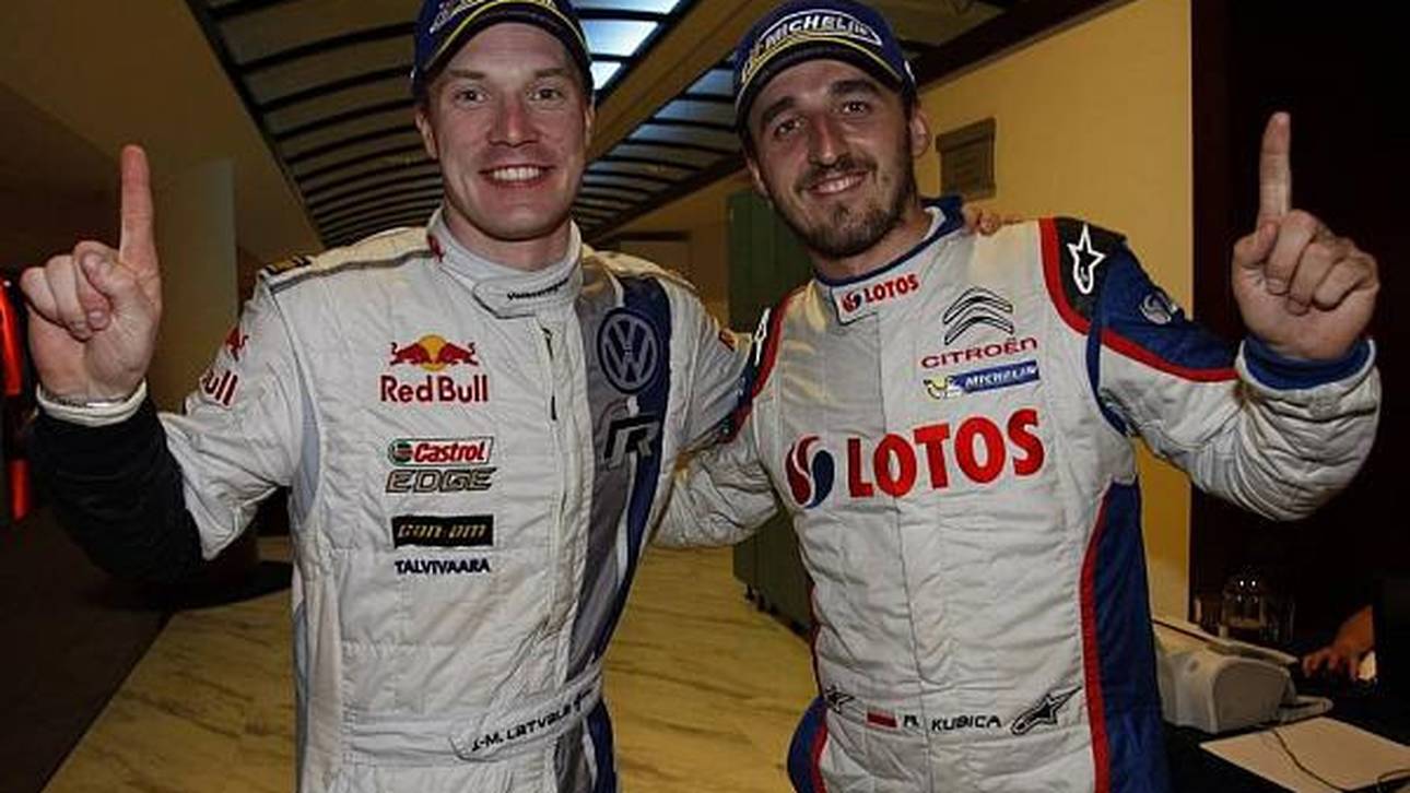 FIA bestätigt Volkswagen-Erfolg in Griechenland