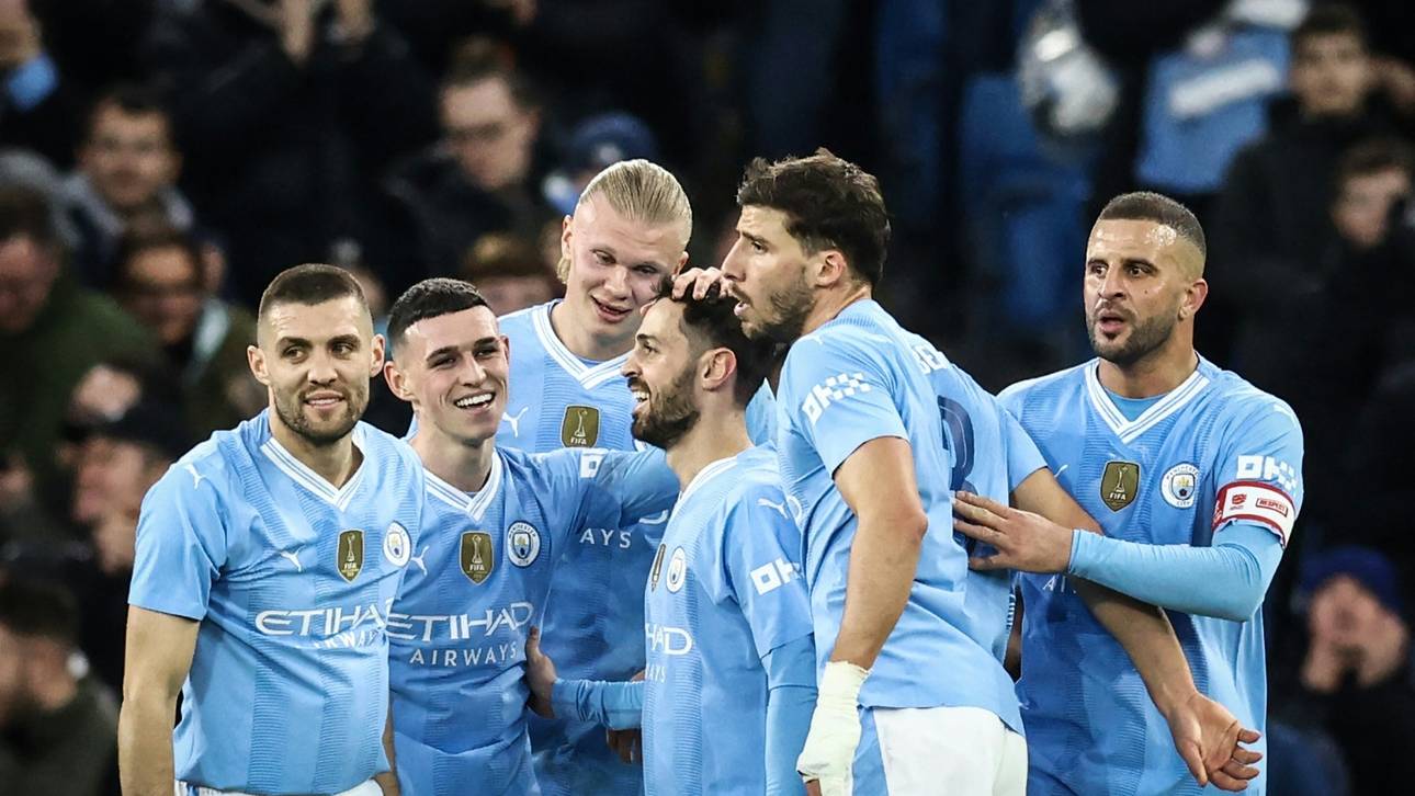 FA-Cup: Silva führt City ins Halbfinale
