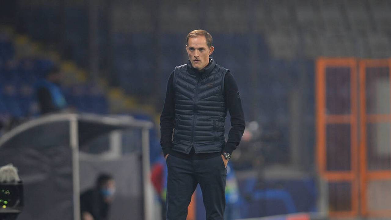 PSG-Zukunft? Tuchel reagiert trotzig