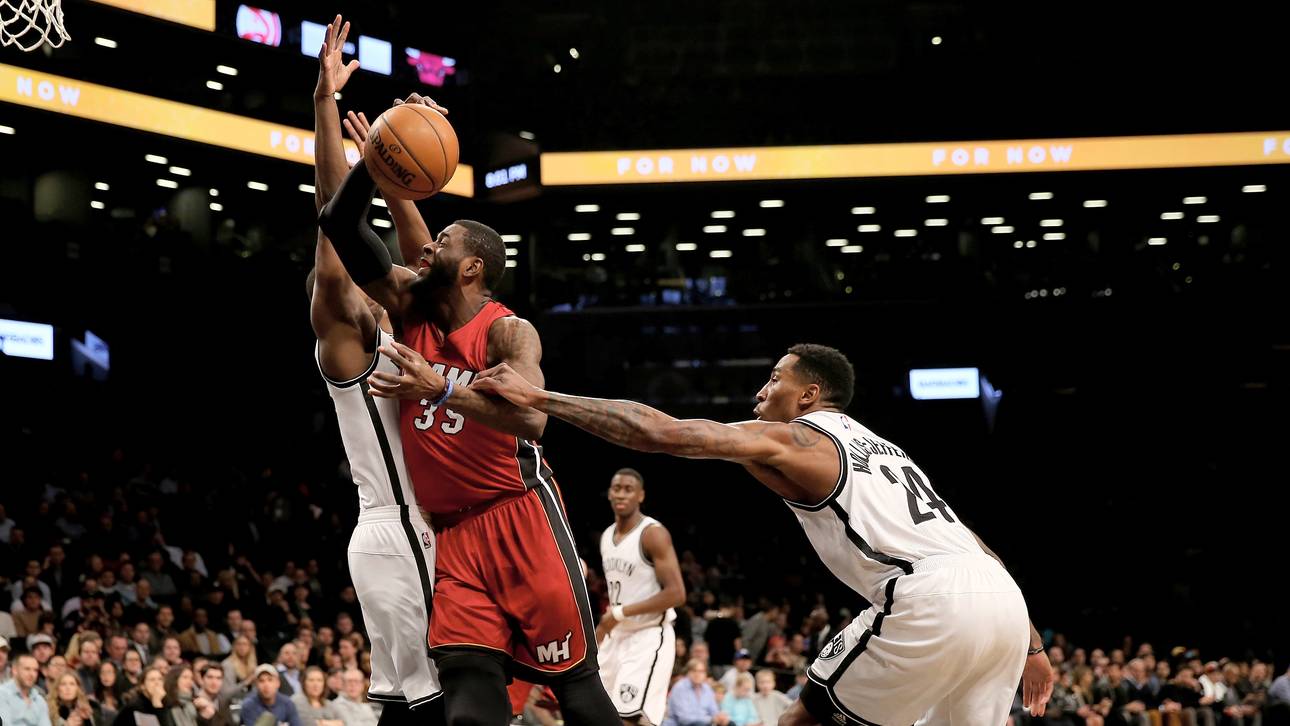 Gewalt-Vorwurf: NBA-Profi verhaftet