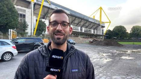 In Niclas Füllkrug sichert sich der BVB die Dienste des Bundesliga-Torschützenkönigs. Aber was wird jetzt aus Youssoufa Moukoko? SPORT1-Chefreporter Patrick Berger verrät, wieso dieser trotzdem in Dortmund bleibt.