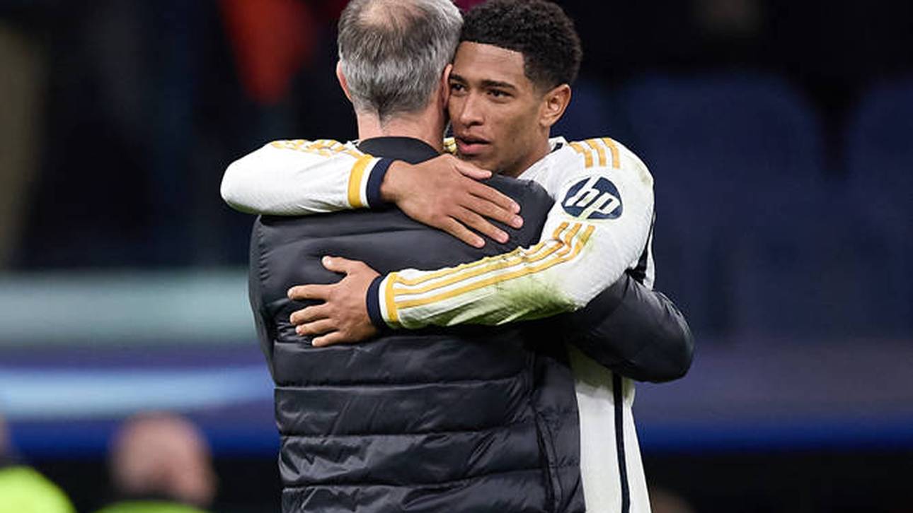 Kuriose Trikot-Aktion um Bellingham