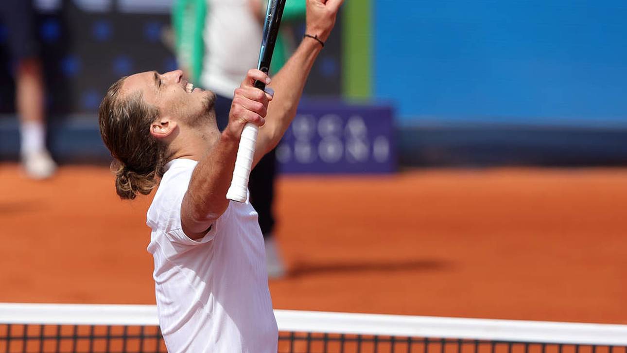 Alexander Zverev gewann die BMW Open bereits zum dritten Mal