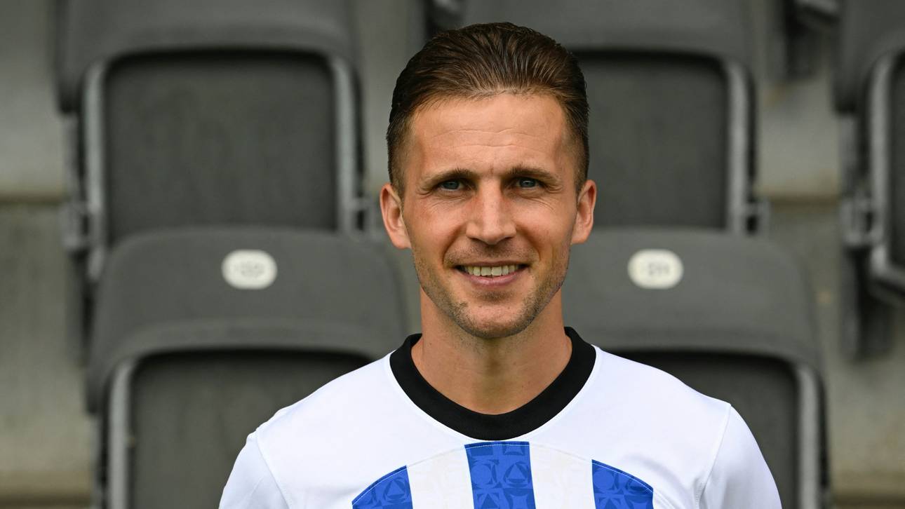 Pekarik bleibt Hertha treu