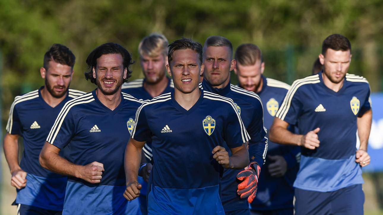 Baby-Alarm bei den Schweden