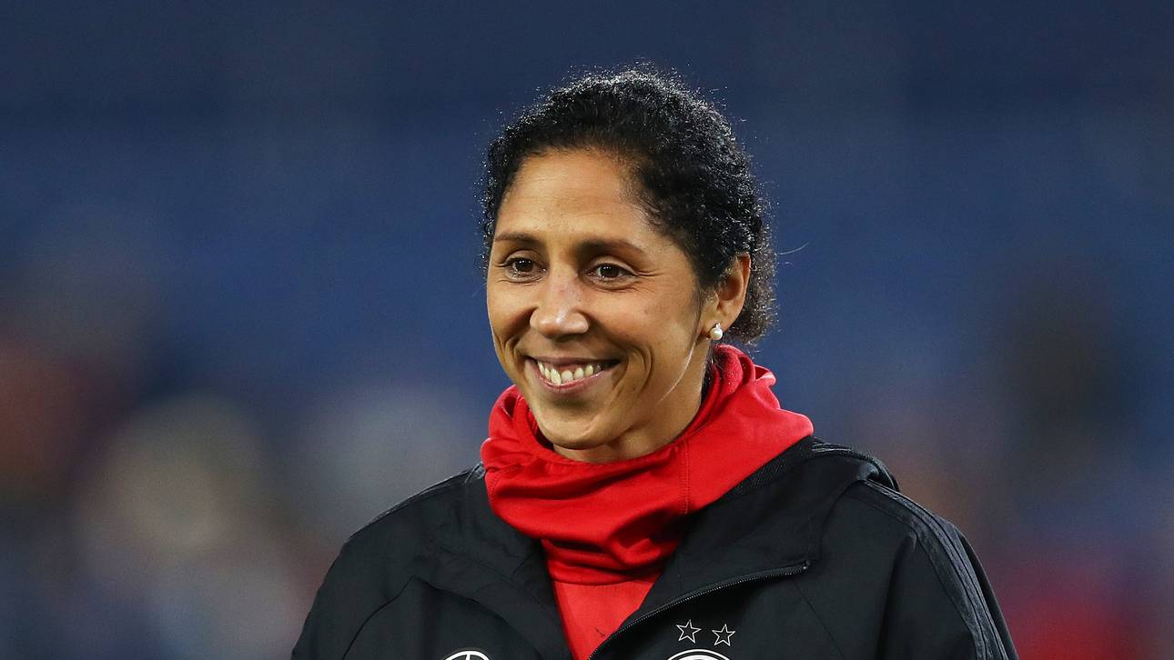 Neuer Job für Steffi Jones