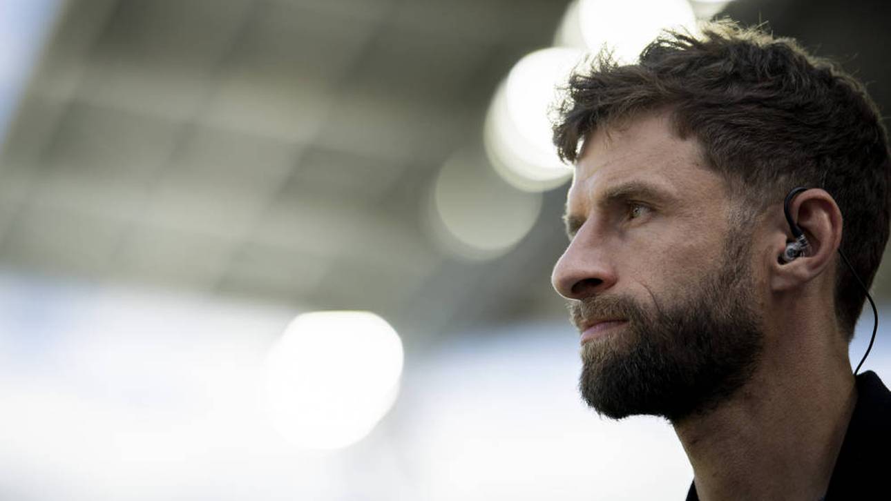 Müller veröffentlicht Statement