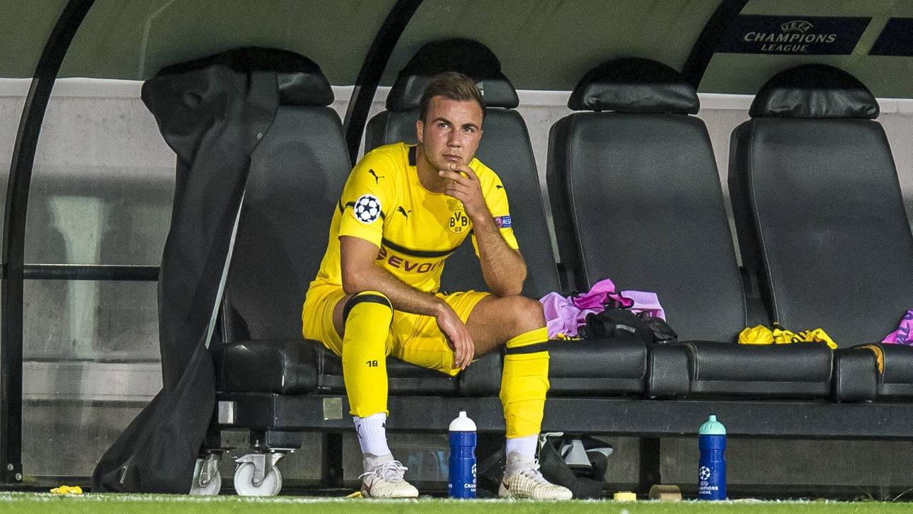 Umgang mit Götze: „Könnte kotzen“