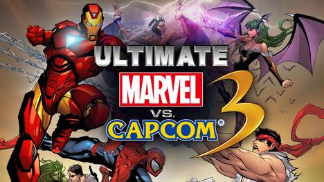 Ultimate Marvel vs. Capcom 3 ist seit 2011 auf dem Markt