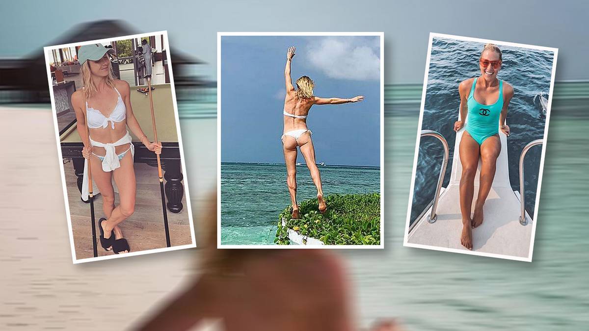 Die Tennis-Saison auf der WTA-Tour ist nach den Finals vorbei. Für die Spielerinnen heißt das, endlich Zeit für Entspannung. Viele der Damen zieht es an den Strand. SPORT1 zeigt die Tennis-Stars im Urlaub.