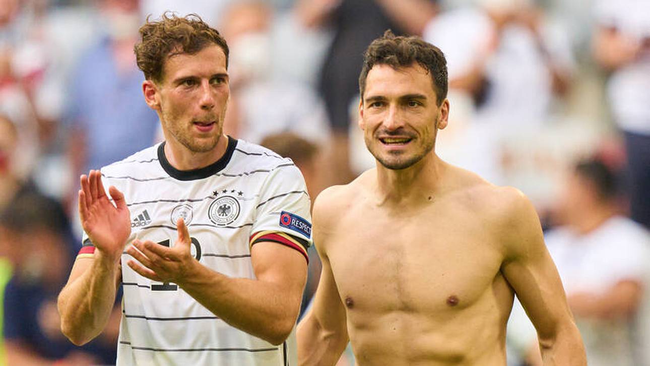 Hummels-Reaktion auf Goretzka-Hammer