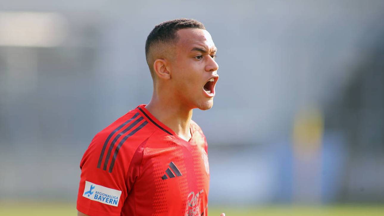 Tarek Buchmann wechselt nach Nürnberg