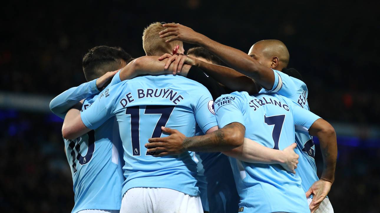 De Bruyne führt ManCity zum Sieg