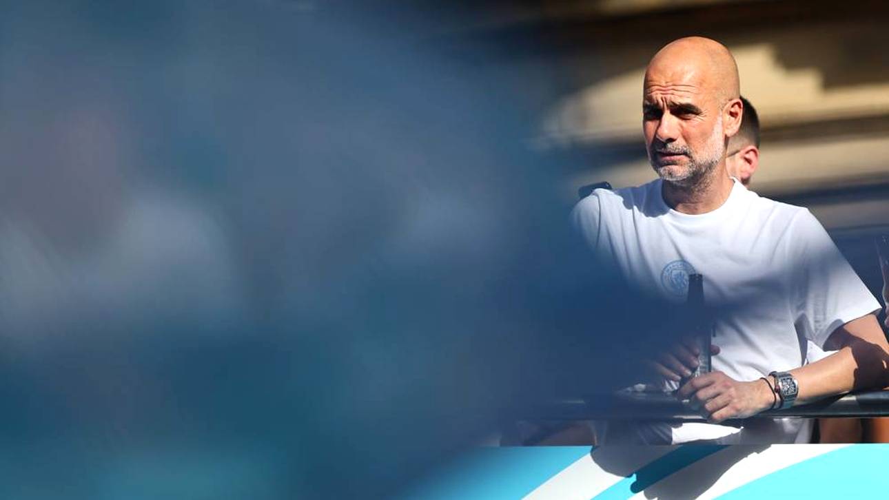 Guardiola-Coup war ganz nah!