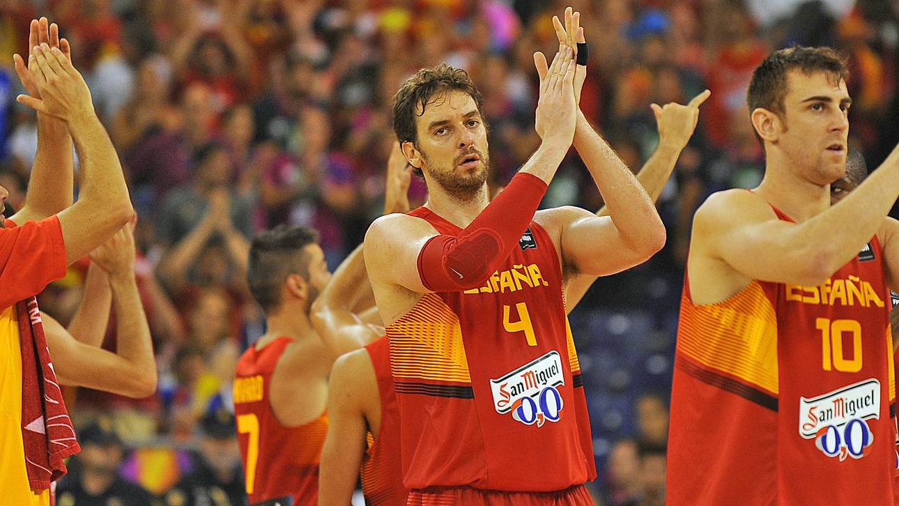 Spanien spaziert – Kroatien blamiert