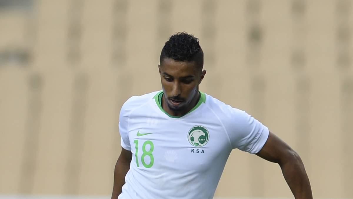 SAUDI-ARABIEN (Nike, Preis unbekannt): Mit diesem ebenfalls schlichten Trikot könnte Saudi-Arabien beim WM-Eröffnungsspiel am 14. Juni gegen den Gastgeber einlaufen