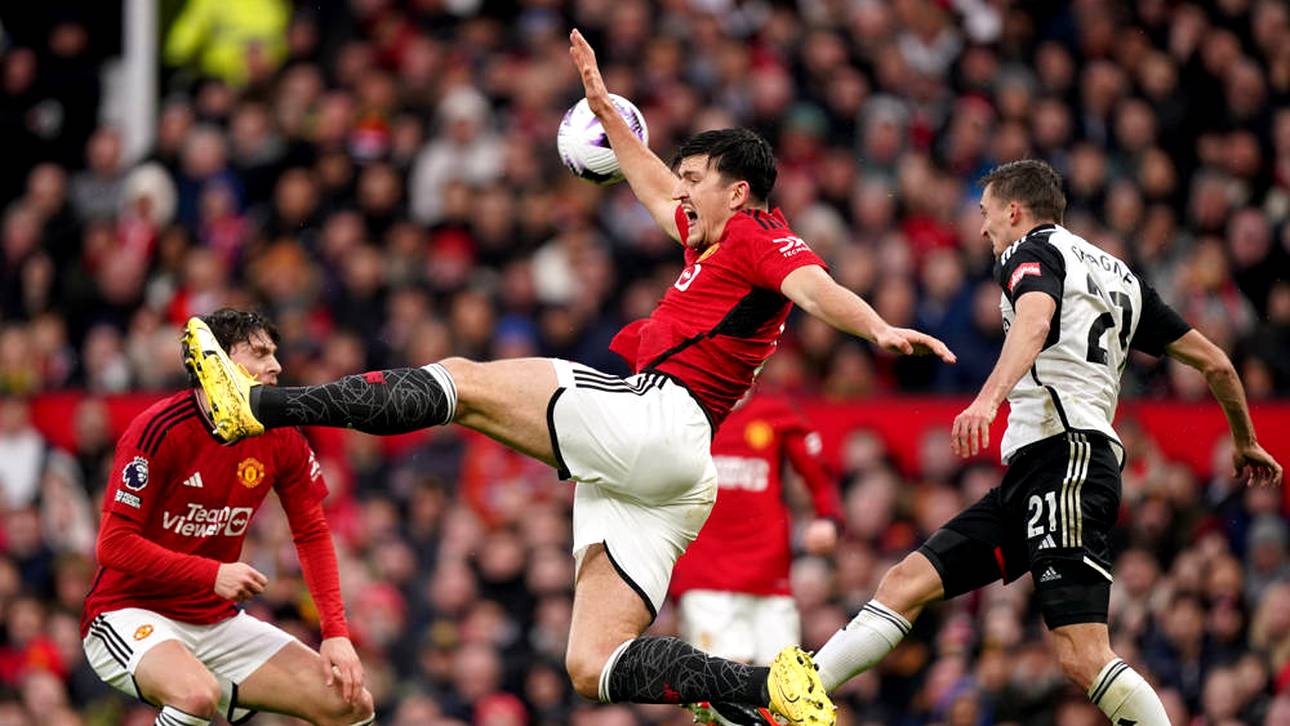 Maguire-Drama: Tor, Horror-Foul, Patzer