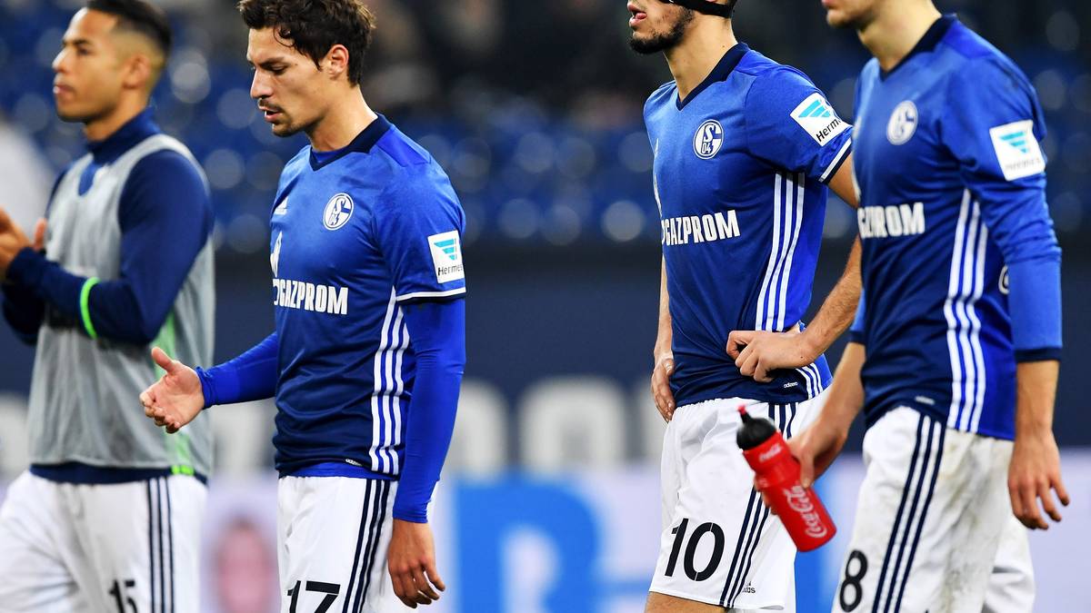 Für Schalke ist es nach der 1:2-Niederlage in Leipzig der nächste Rückschlag bei der Aufholjagd