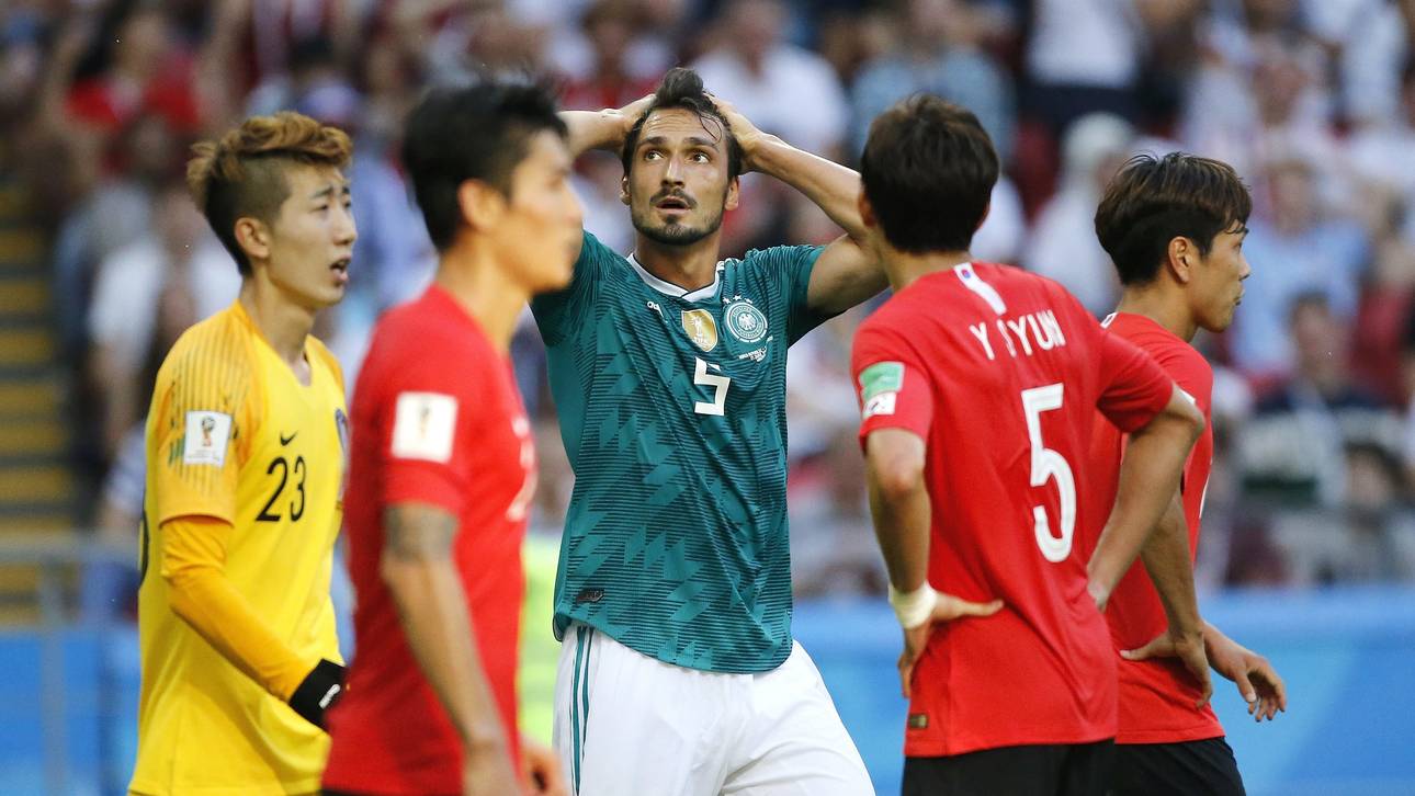 Hummels Südkoreas neuer Held
