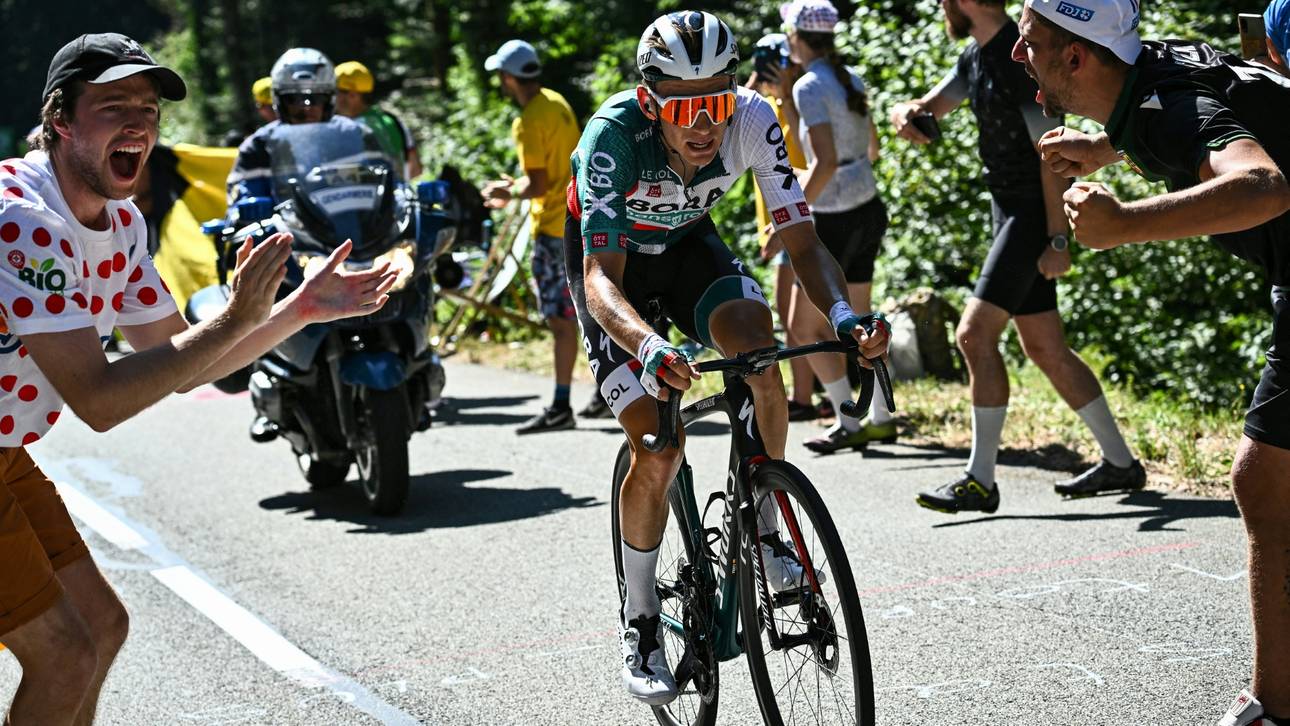 Kämna „nicht in Top-Form“