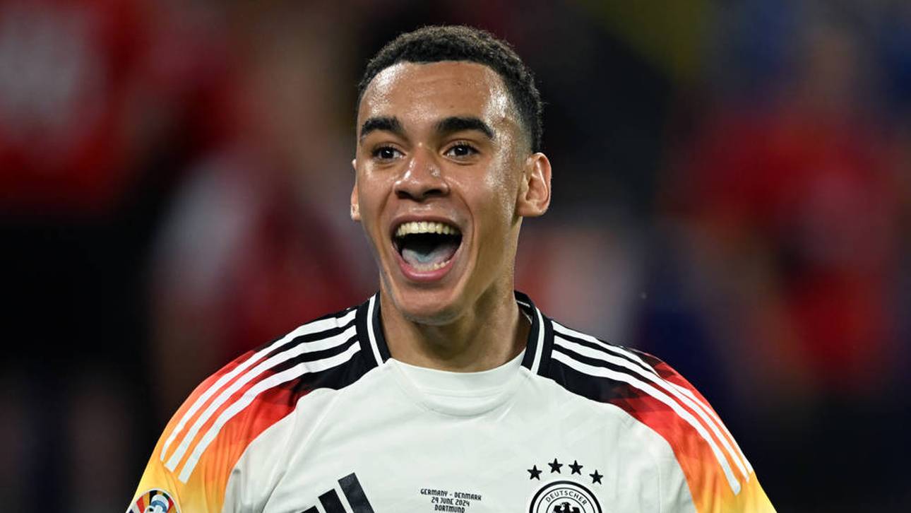 Musiala schwärmt: „Echt Wahnsinn“