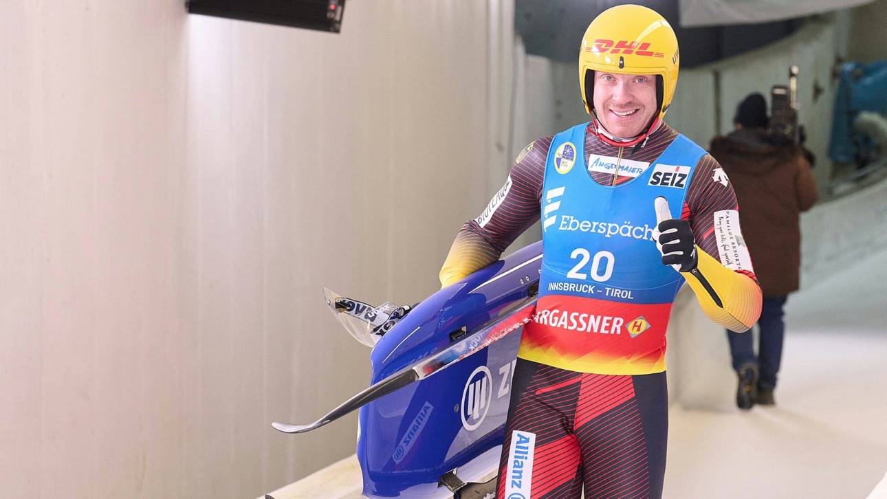 Felix Loch: „Manchmal lässt man kein Fettnäpfchen aus“